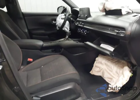 2023 Honda Hr-V Awd Sport z USA, uszkodzony, nr VIN 3CZRZ2H59PM732556